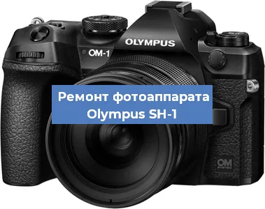 Замена зеркала на фотоаппарате Olympus SH-1 в Воронеже